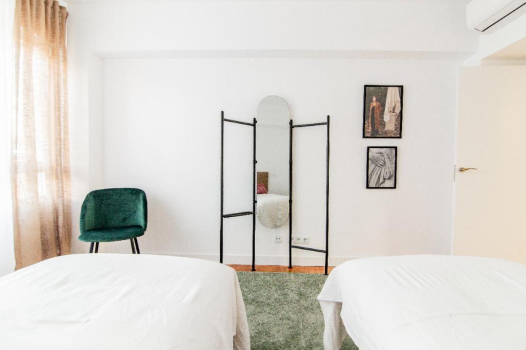 Apartment Moderno Y Luminoso - Heros